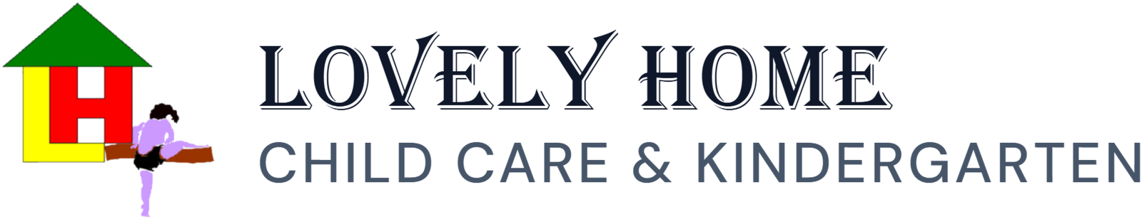 Lovely Home Child Care & Kindergarten logo