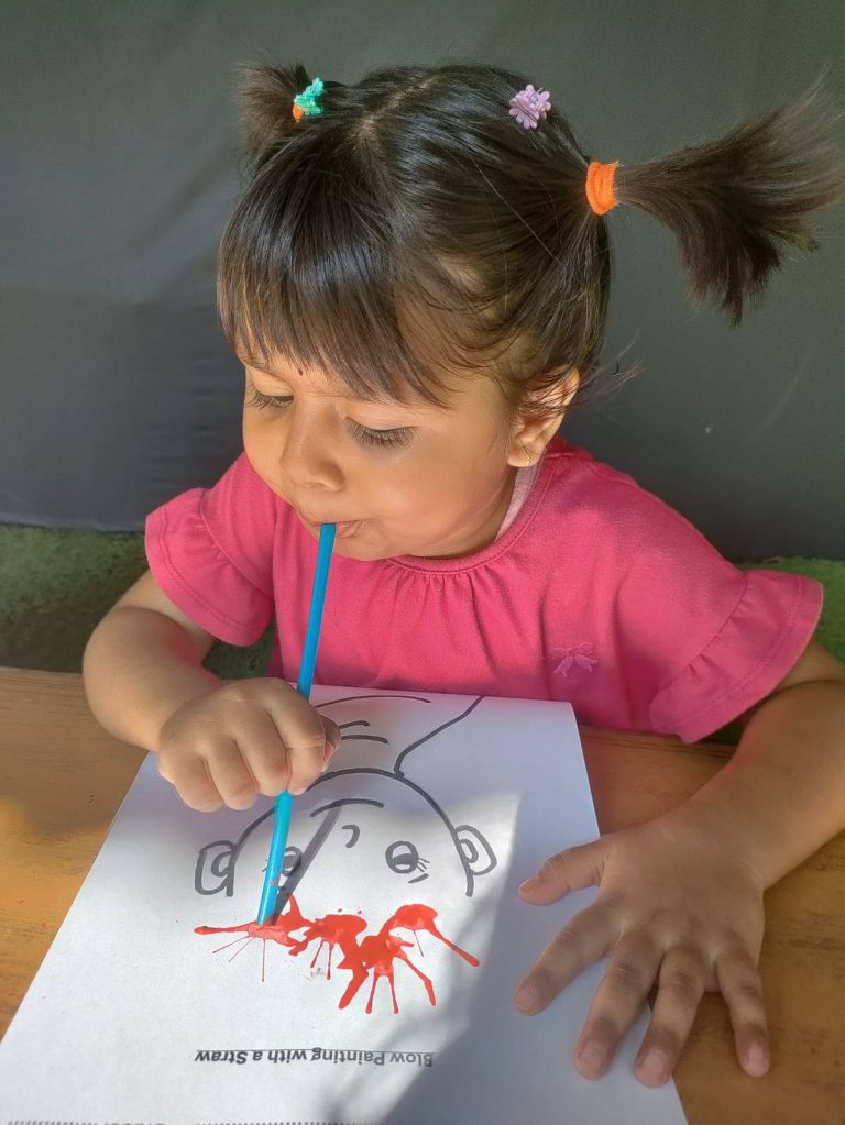 Wednesday Activities at Lovely Home Kindergarten, Jawalakhel!