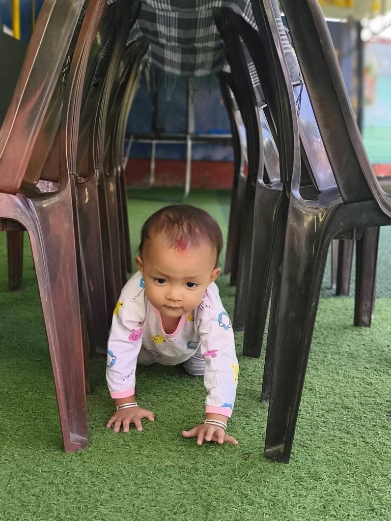 Wednesday Activities at Lovely Home Kindergarten, Jawalakhel!