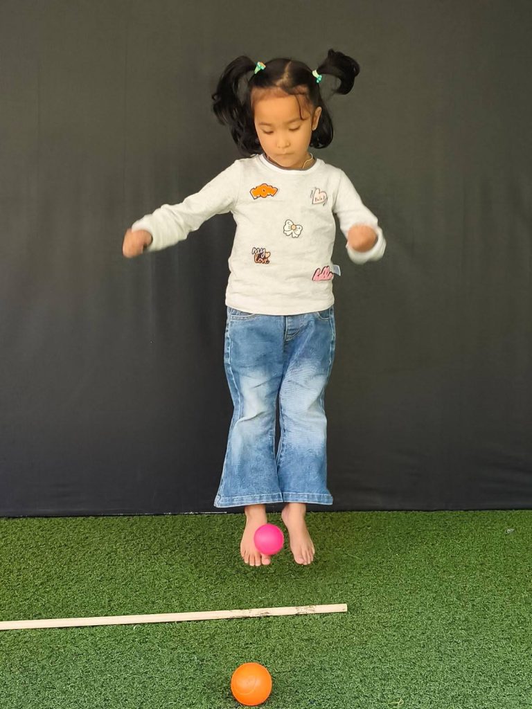 Wednesday Activities at Lovely Home Kindergarten, Jawalakhel!
