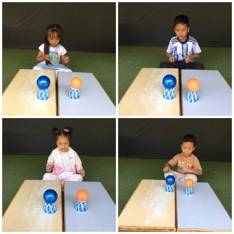 Wednesday Activities at Lovely Home Kindergarten, Jawalakhel!