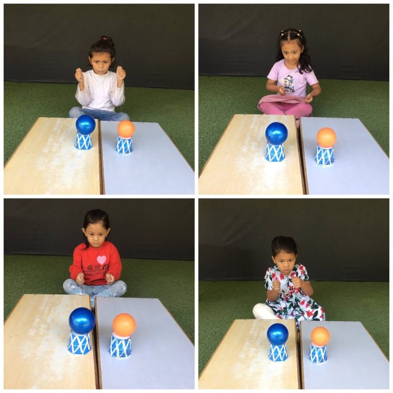 Wednesday Activities at Lovely Home Kindergarten, Jawalakhel!