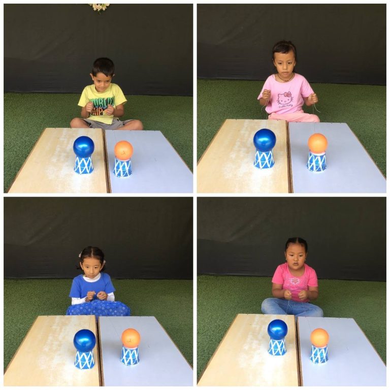 Wednesday Activities at Lovely Home Kindergarten, Jawalakhel!