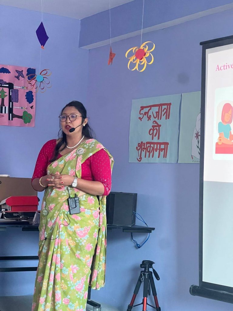 Assessment Orientation & Parents–Teachers Meeting