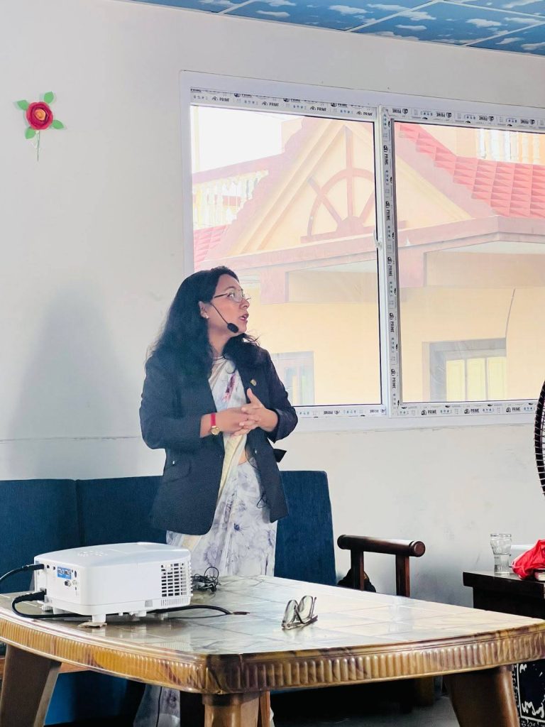Assessment Orientation & Parents–Teachers Meeting