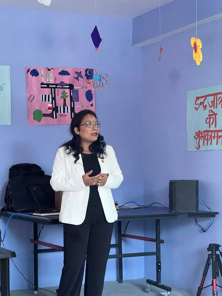 Assessment Orientation & Parents–Teachers Meeting