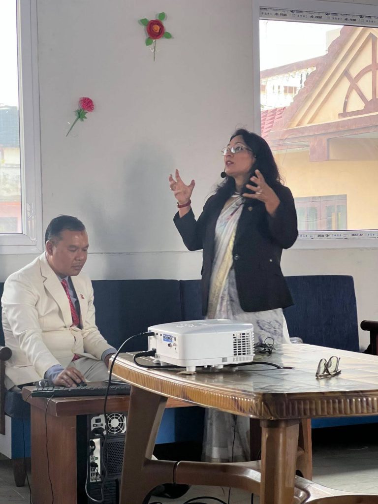 Assessment Orientation & Parents–Teachers Meeting