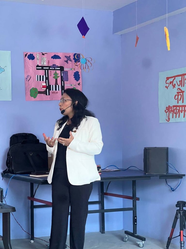 Assessment Orientation & Parents–Teachers Meeting