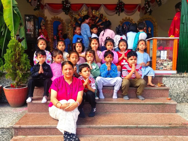 πΊπ Embracing Our Culture, Celebrating the Blessings of Goddess Durga! ππΊ
