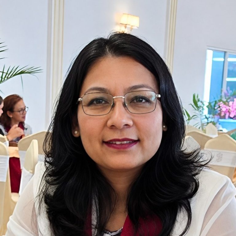 Ms. Maheshwori Amatya, Founder In-charge of Lovely Home