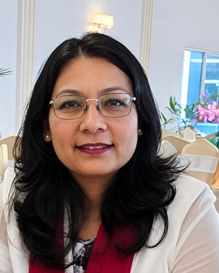 Ms. Maheshwori Amatya, Founder In-charge of Lovely Home